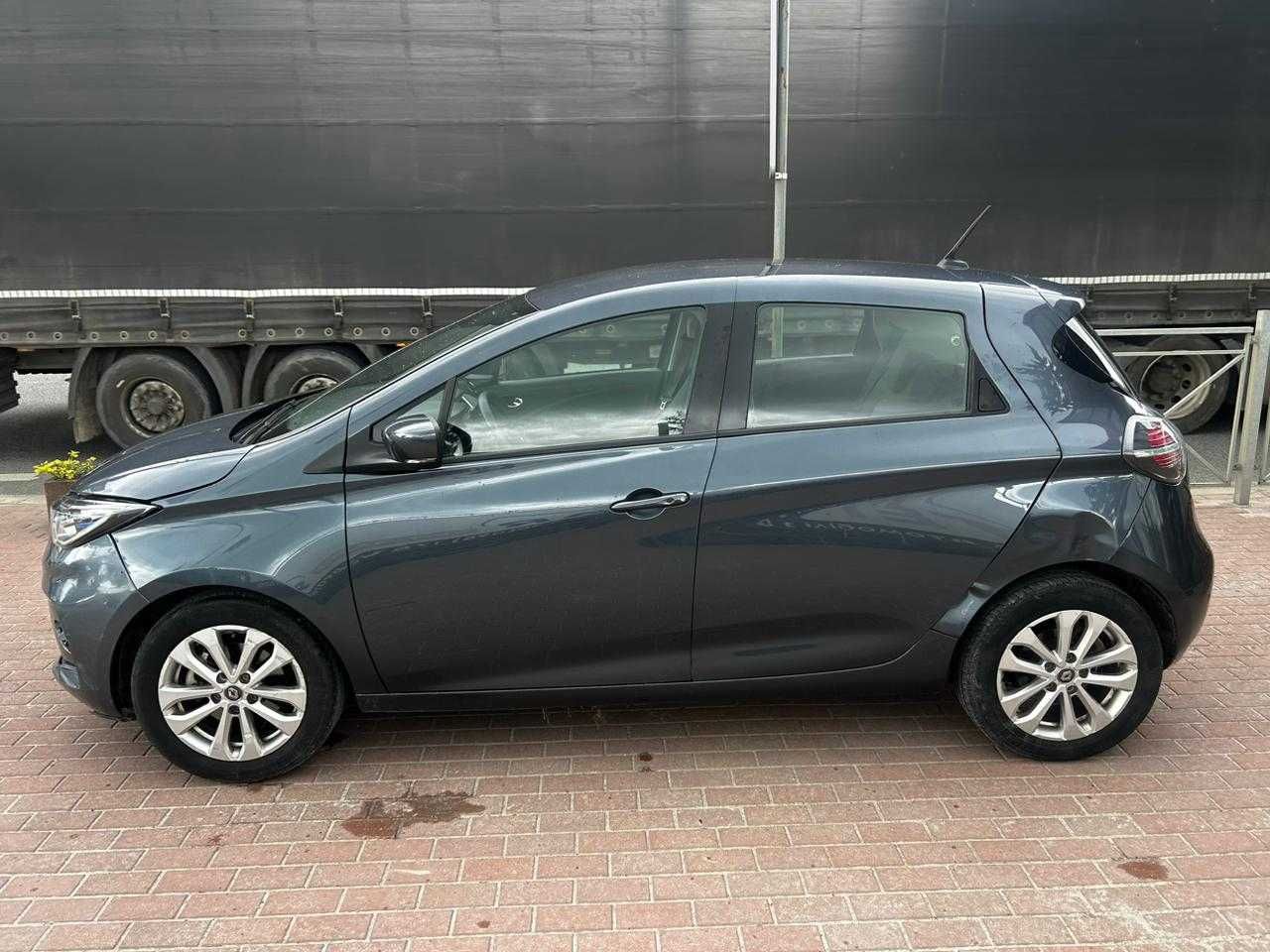 Renault ZOE 52 кВт