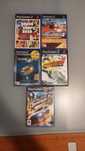 Gry na PS2, GTA, tony hawks, Burnout, juiced 2