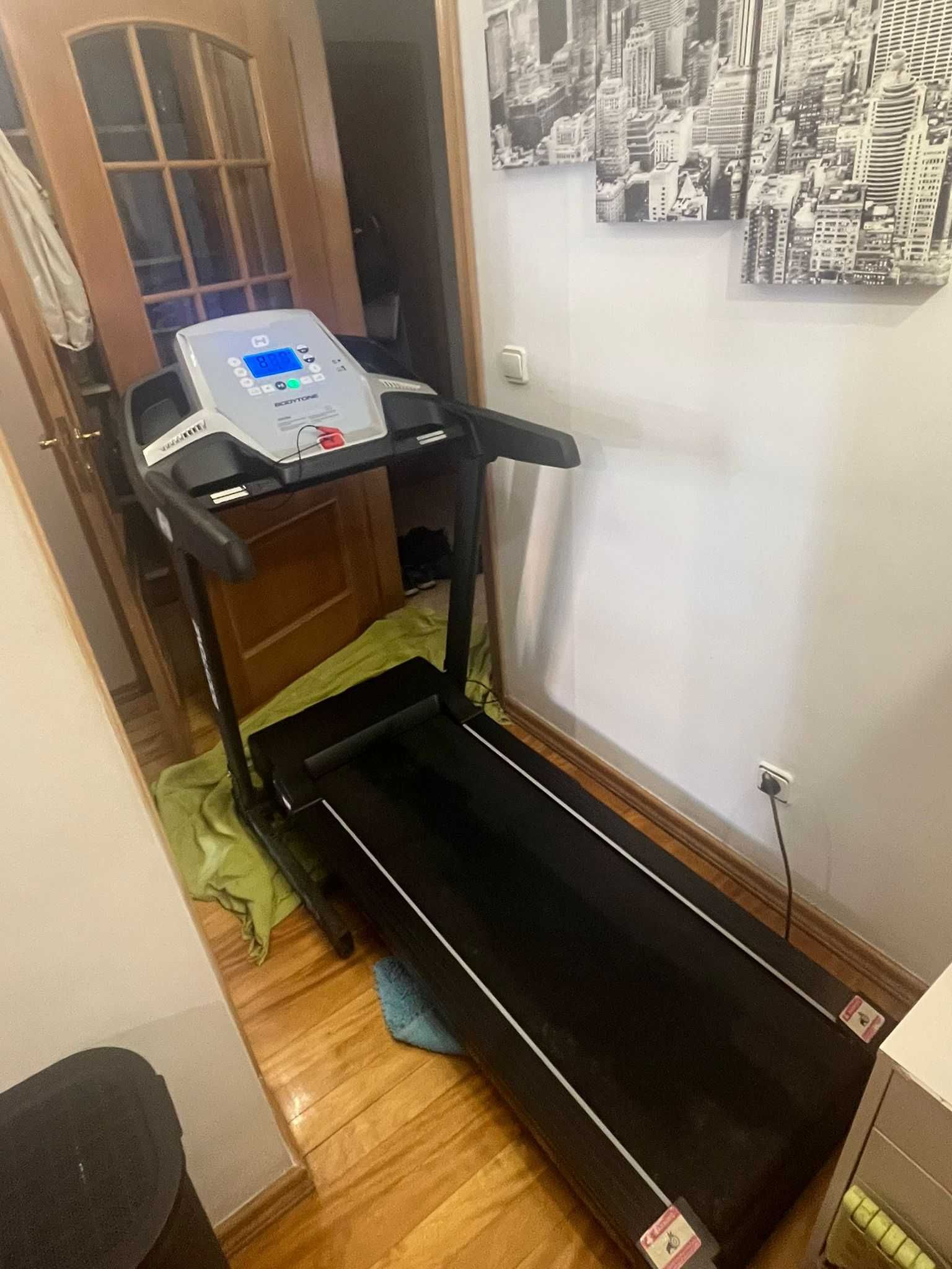 Passadeira para Exercício