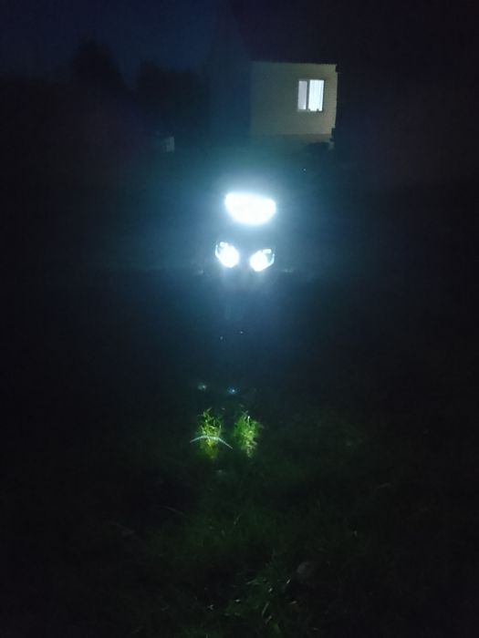 Продається електроскутер на 2 кВт