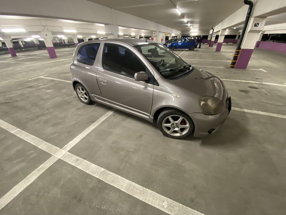 Toyota Yaris 1.5 TS 2002rok