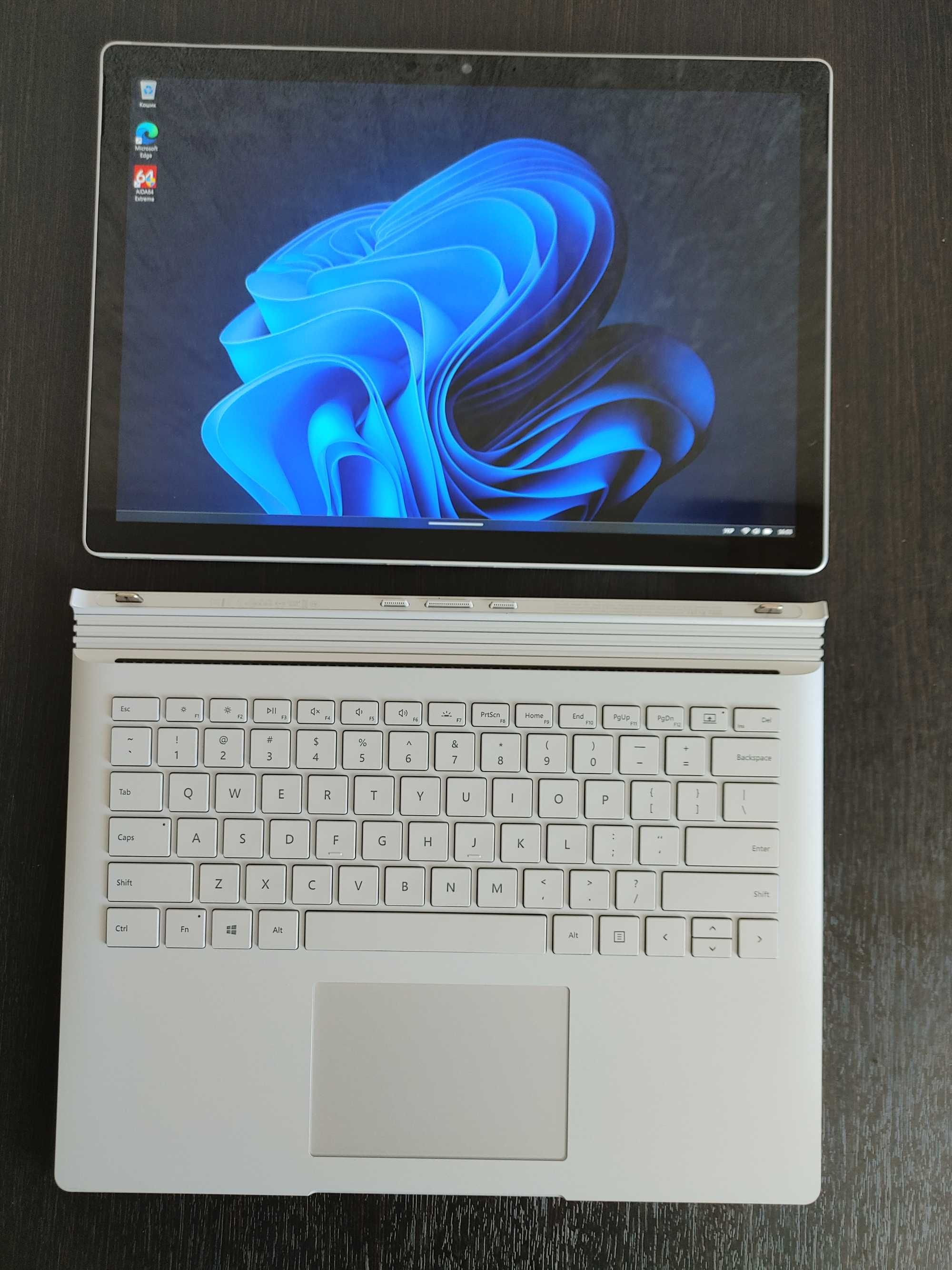 Microsoft Surface Book 2 16/512gb Nvidia GTX 1050 Intel i7-8650u