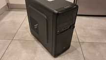 Obudowa PC Gamingowa COOLER MASTER USB 3.0 Czarna
Obudowa PC Gamingowa