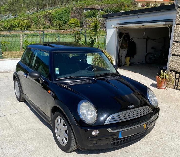 MINI One  R50  1.4TD