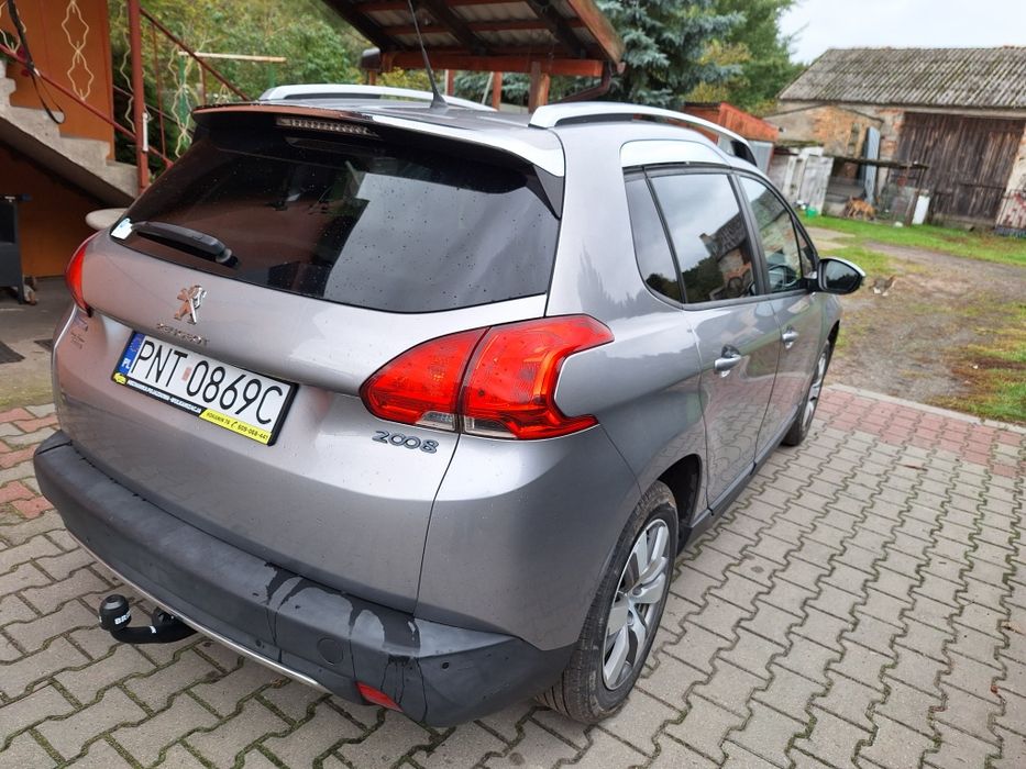 Sprzedam Peugeot 2008
