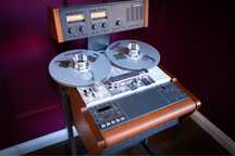 Studer A807 MKII Stan idealny, jak nowy. 60h