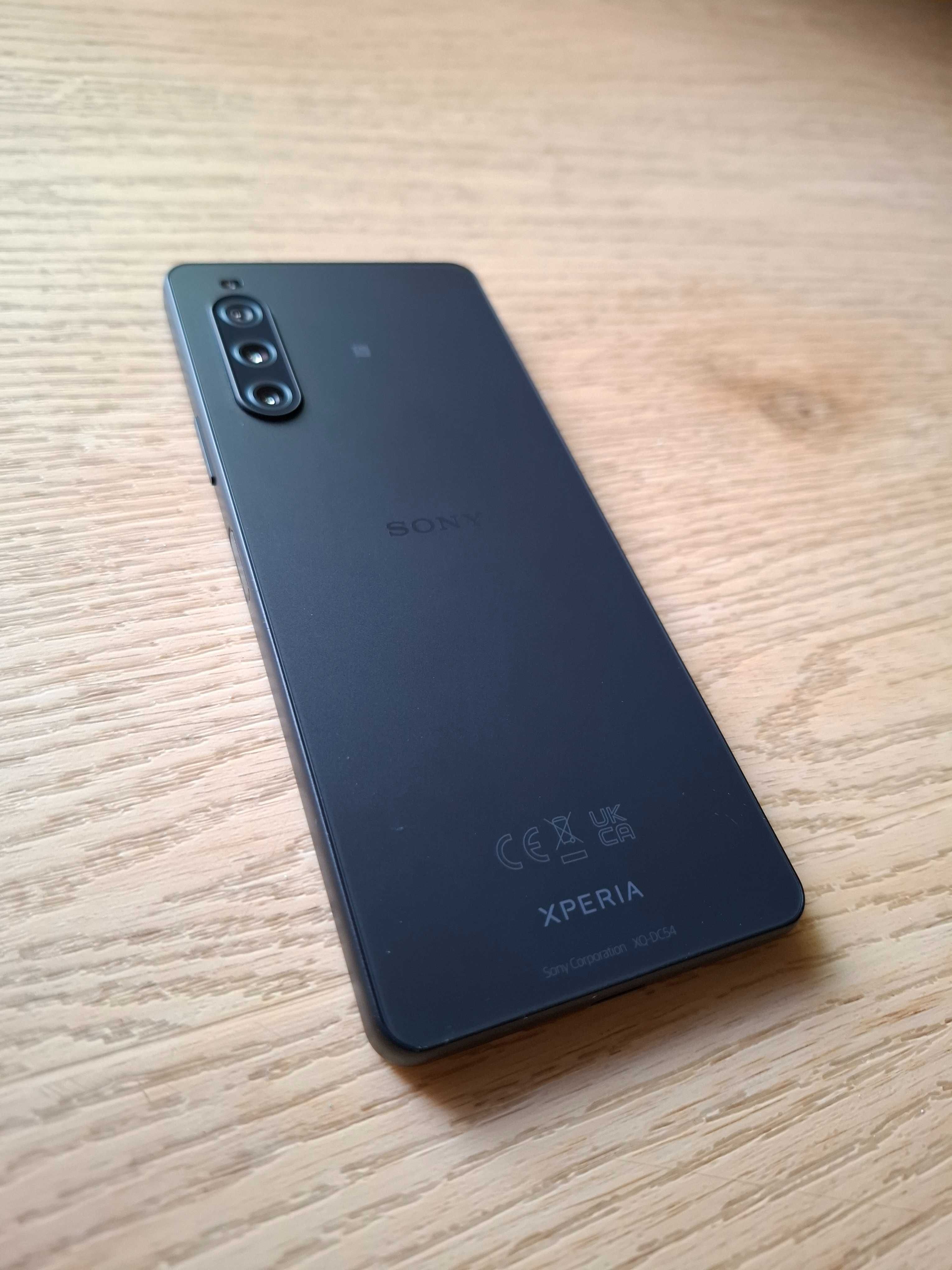 Sony Xperia 10V jak nowa na gwarancji, dowód zakupu