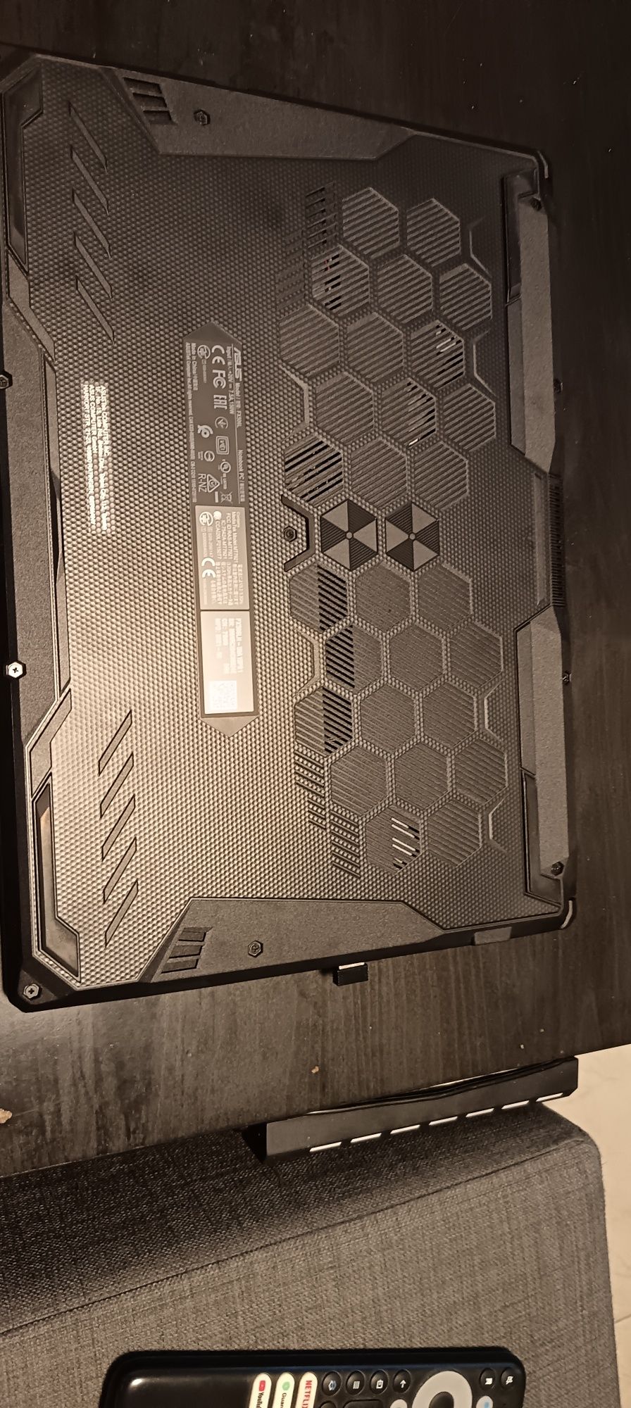 ASUS tuf gaming F15