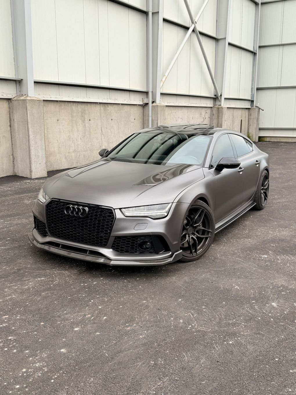 Audi S7 Sportback Audi S7