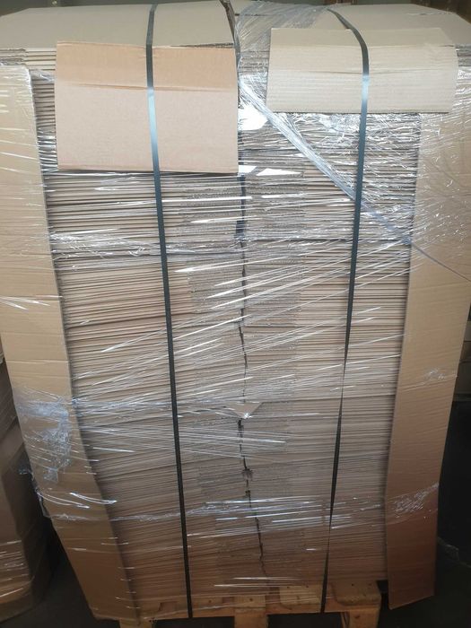 Sprzedam kartony, opakowania kartonowe 295x250x275