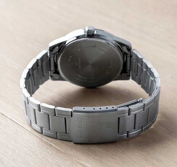 Casio Zegarek Męski w Pudełku (BOX) – Oryginał, Nowy, Gwarancja