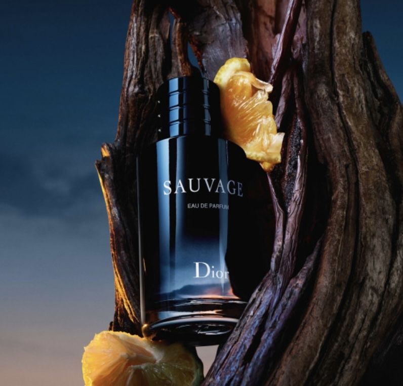 Мужская парфюмированная вода Christian Dior Sauvage Eau de Parfum