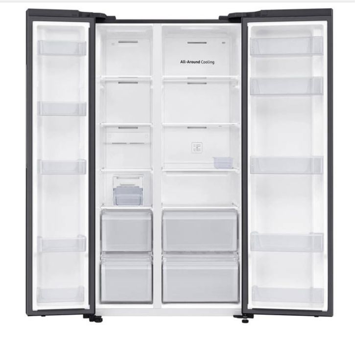 Холодильник SAMSUNG RS62DG5003B1UA Новий