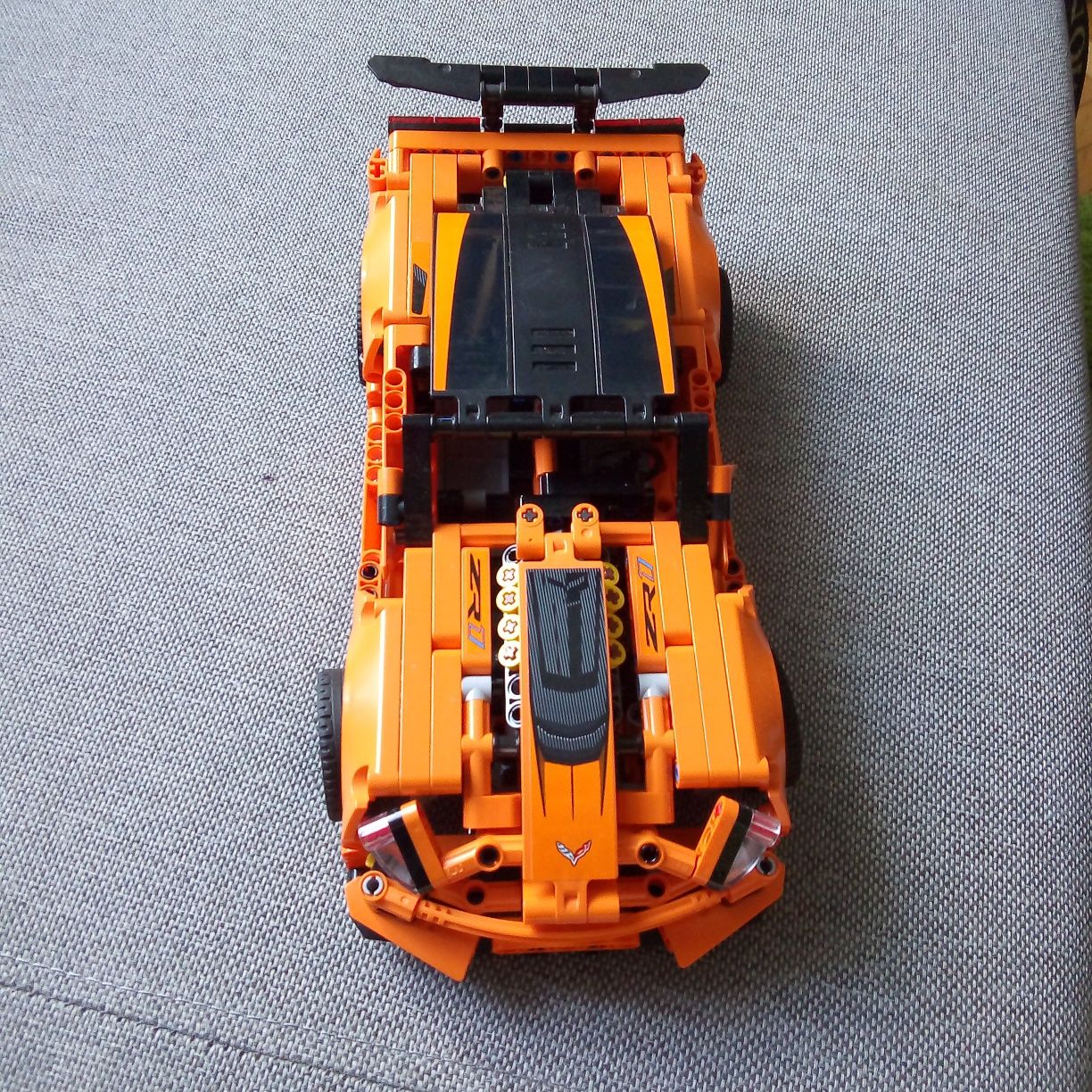 Lego 42093 chevrolet corvette