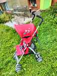 Wózek spacerówka Baby Design