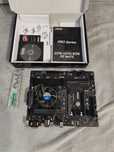 MSI B250 PC MATE+i5-7600K+Chlodzenie