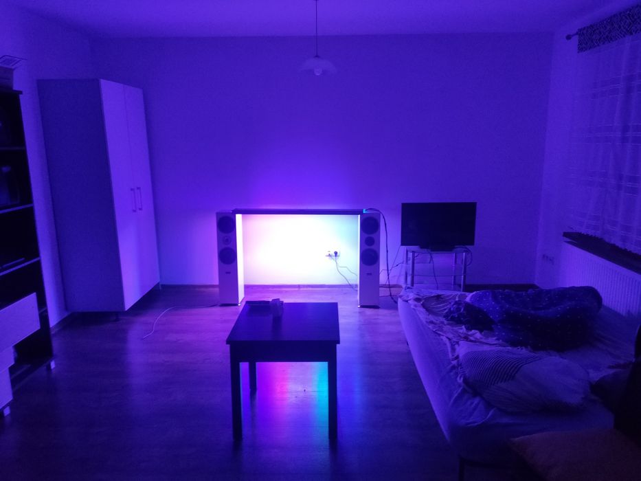 Belka led 120cm do akwarium 180watt