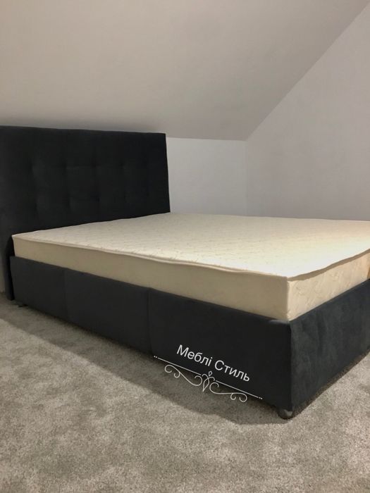 Ліжко+Матрац 200х160