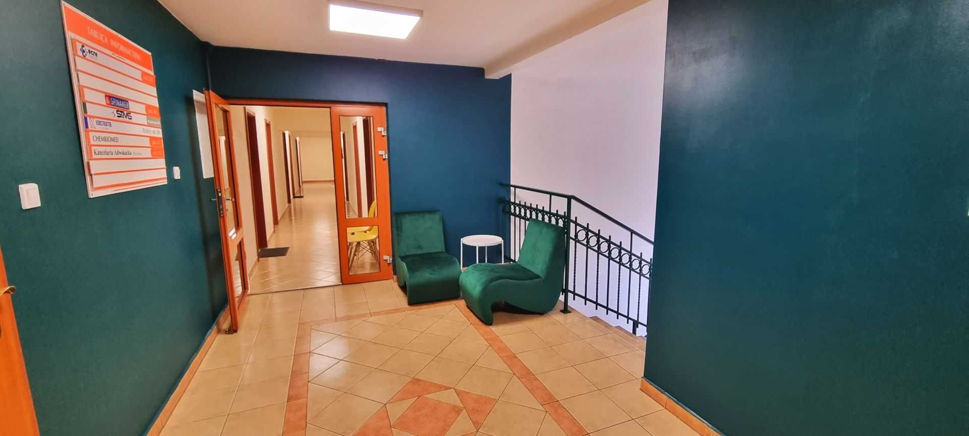 Biuro Puławy 14m2 Piłsudskiego 28 cena już z mediami
