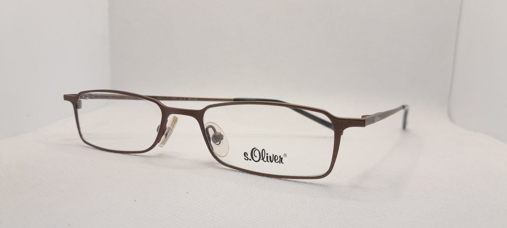 Nowe okulary oprawa s.Oliver zawiasy flex