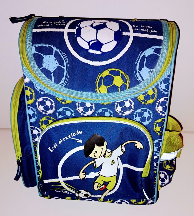 Tornister, plecak szkolny