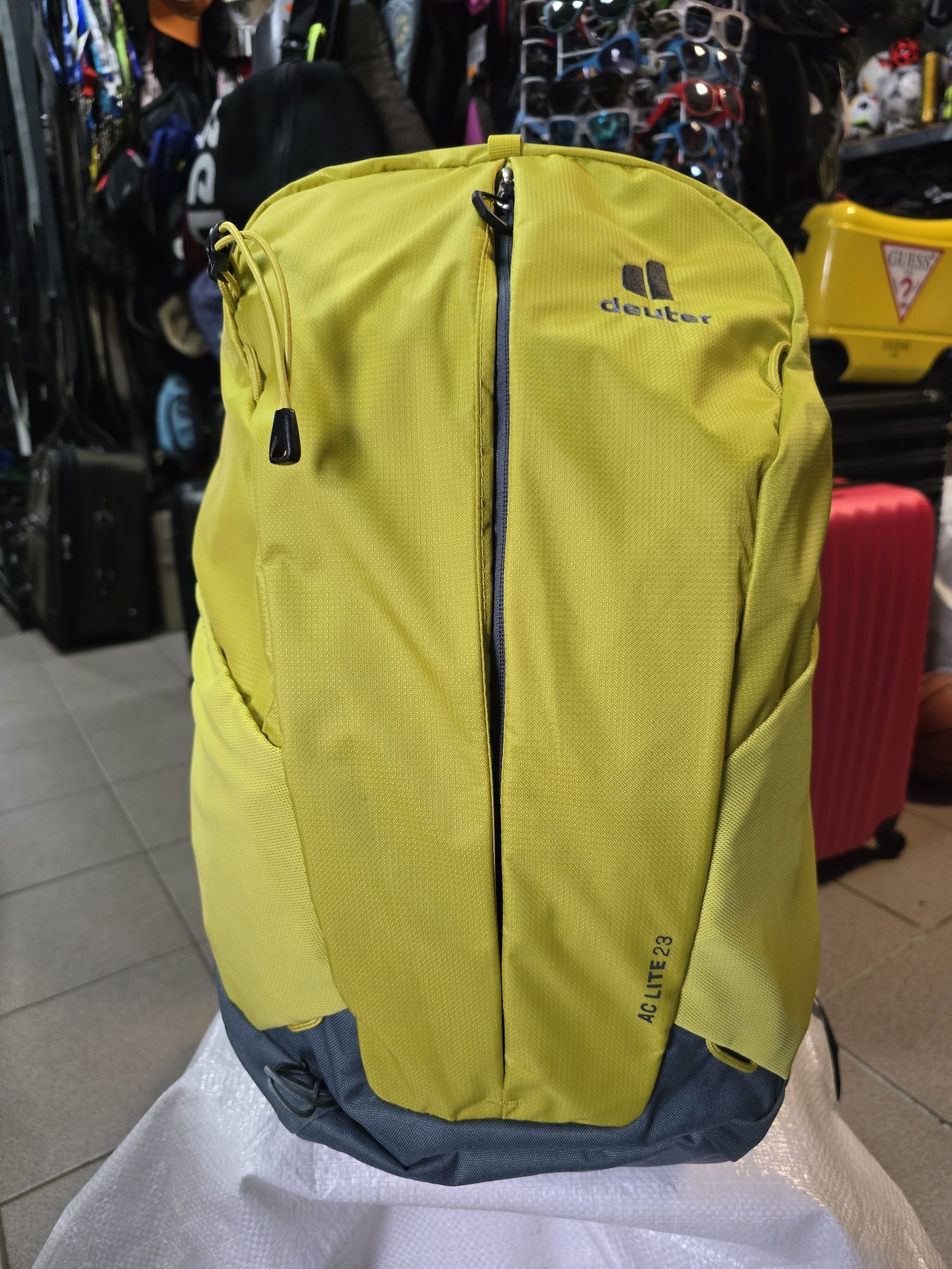 Рюкзак Deuter AC Lite 23 л