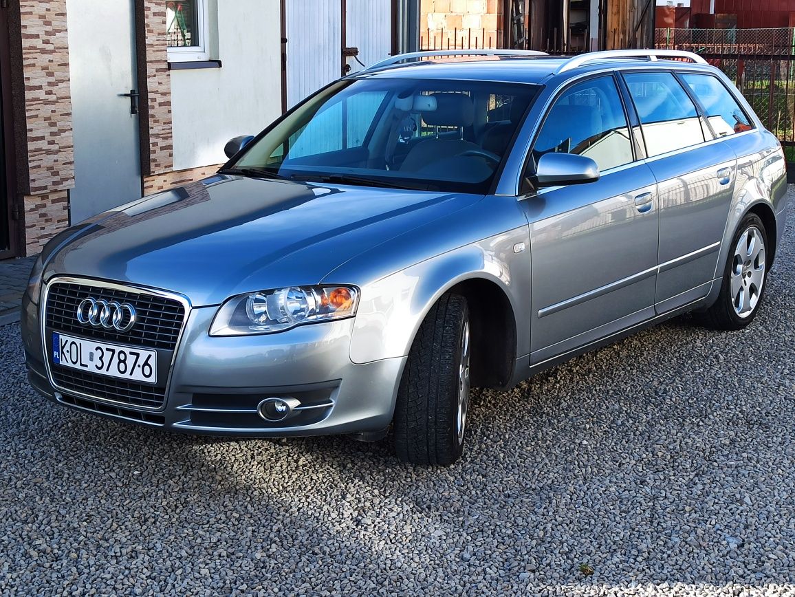 Audi A4 B7 Avant