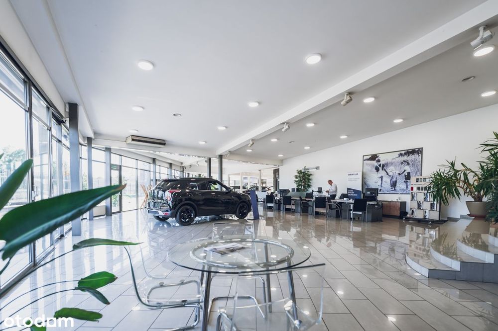 Marki, warsztat, salon samochodowy, super lokalizacja