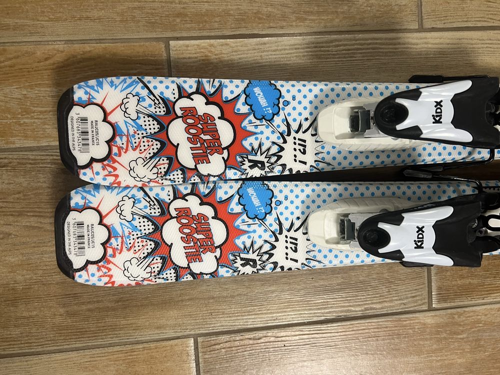 Narty Rossignol 110 Nowe
