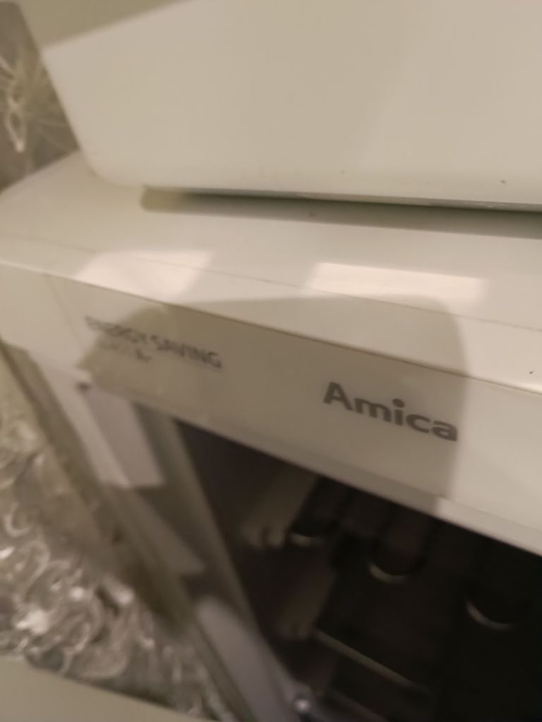 Zamrażarka Amika 6 szuflad