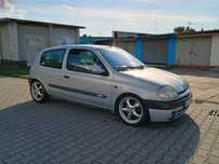 Renault Clio 2 1.6 16v Initiale Paris