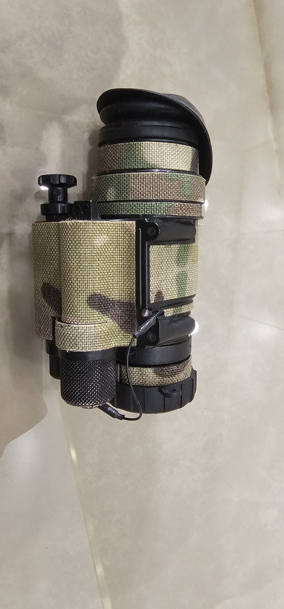 Прилад нічного бачення AN/PVS14 3 Gen Elbit XLSH Green Phospor