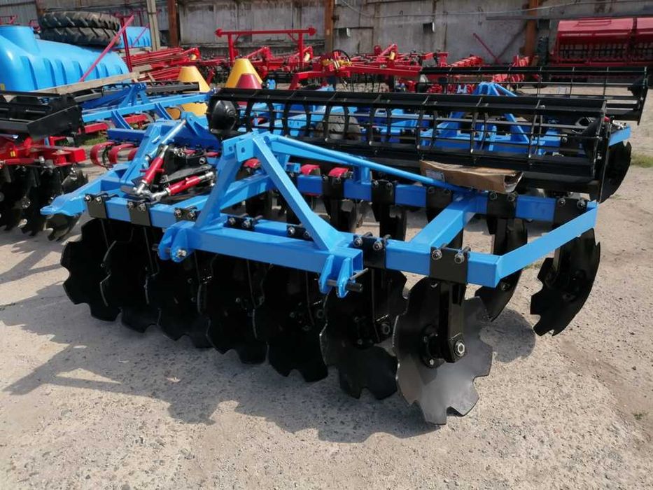 Причіпна дискова борона БДФ(П)- 2.4 Ефективно та надійно. Замовляйте!