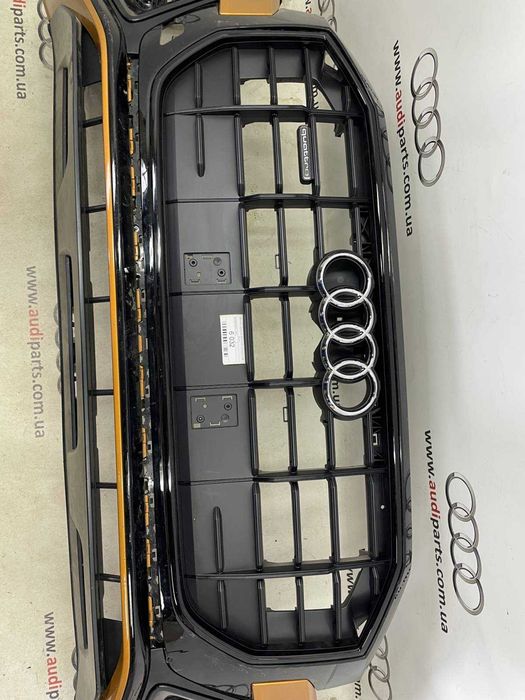 Q8 4M8 S-Line бампер передний слайн В НАЛИЧИИ ку8 кю8