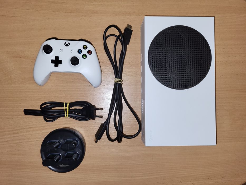 Xbox series S 512Gb Б/У