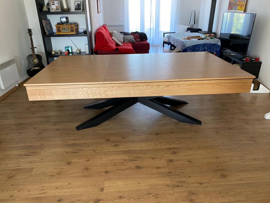 Bilhar Spider - Bilhares Europa Fabricante