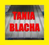 Blacha na wymiar Blacha Trapezowa T7 Na podbitkę Garaż na dach Dachowa