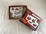 domino, faisca mcqueen, cars
