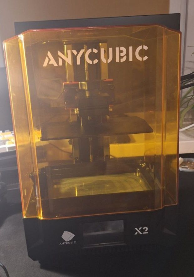 Anycubic Photon Mono X2 – Drukarka 3D
Sprzedam