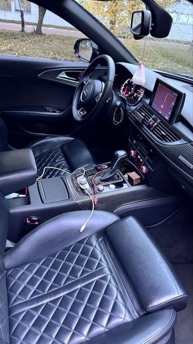 Audi A6 Competition Bi-TDi 2016