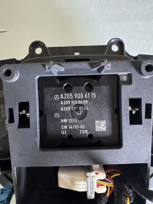 Touchpad Mercedes benz Glc