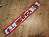 Cachecol SL Benfica