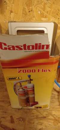 Palnik do lutowania gazowego Castolin 2000 Flex