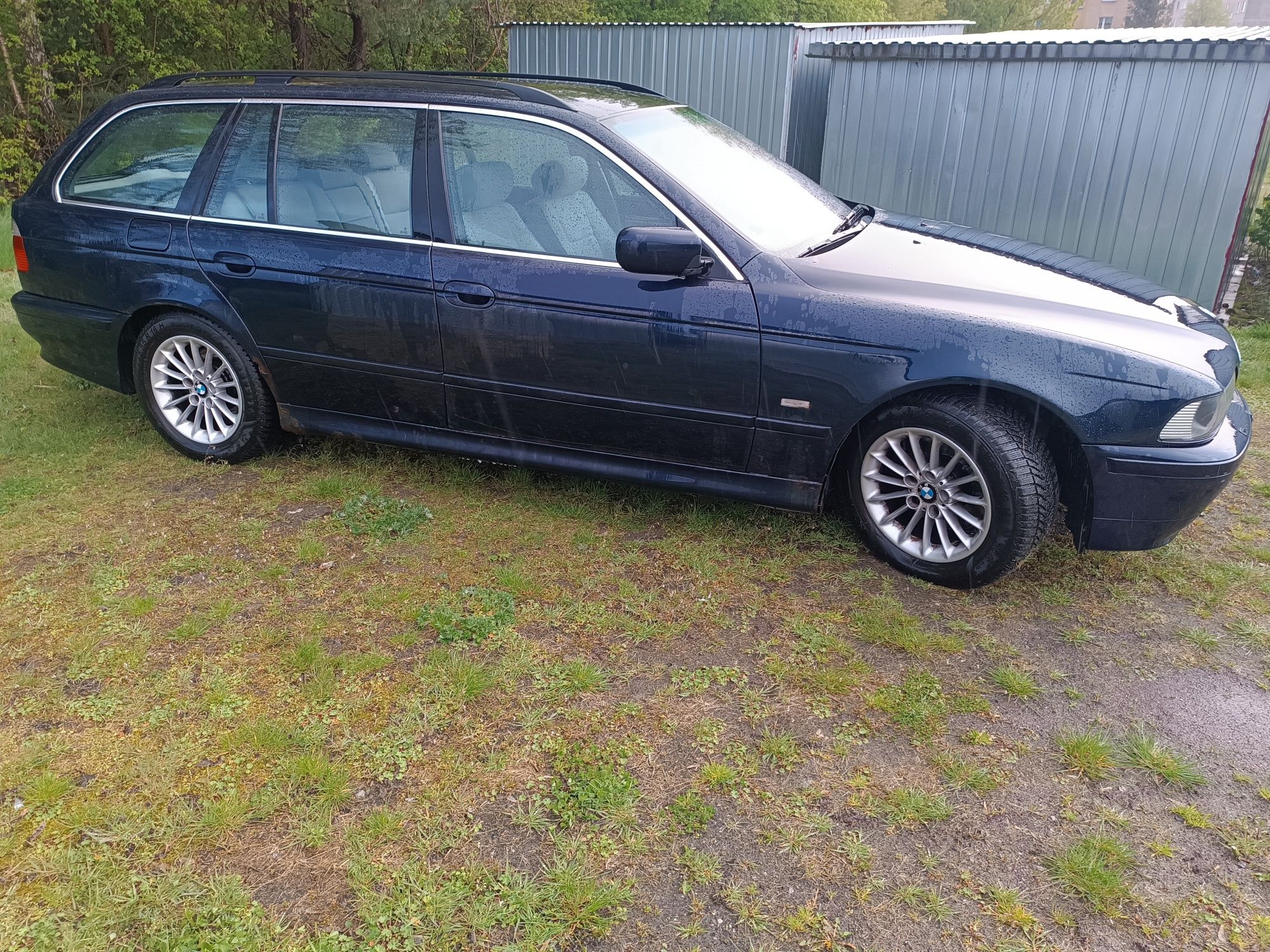 BMW seria 5 BMW e39 530i 231KM Manual Polift w Cenie SWAPA