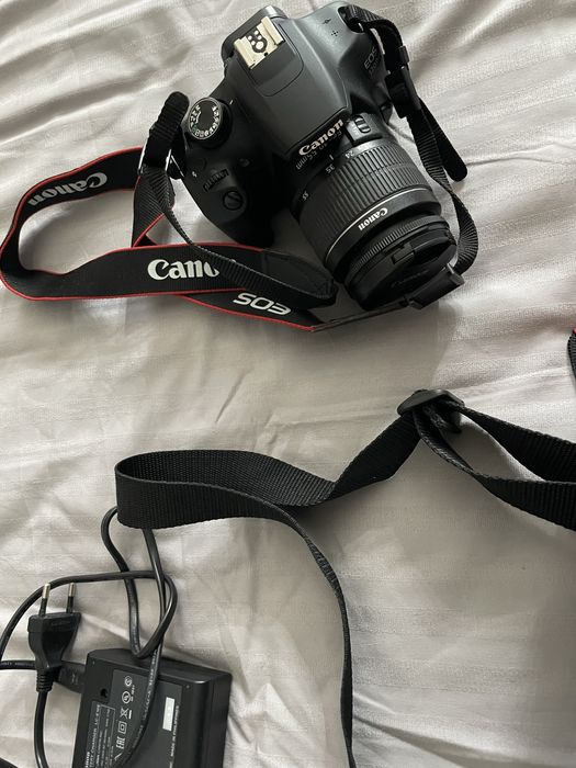 Фотоапарат Canon DS126491 EOS 1200D