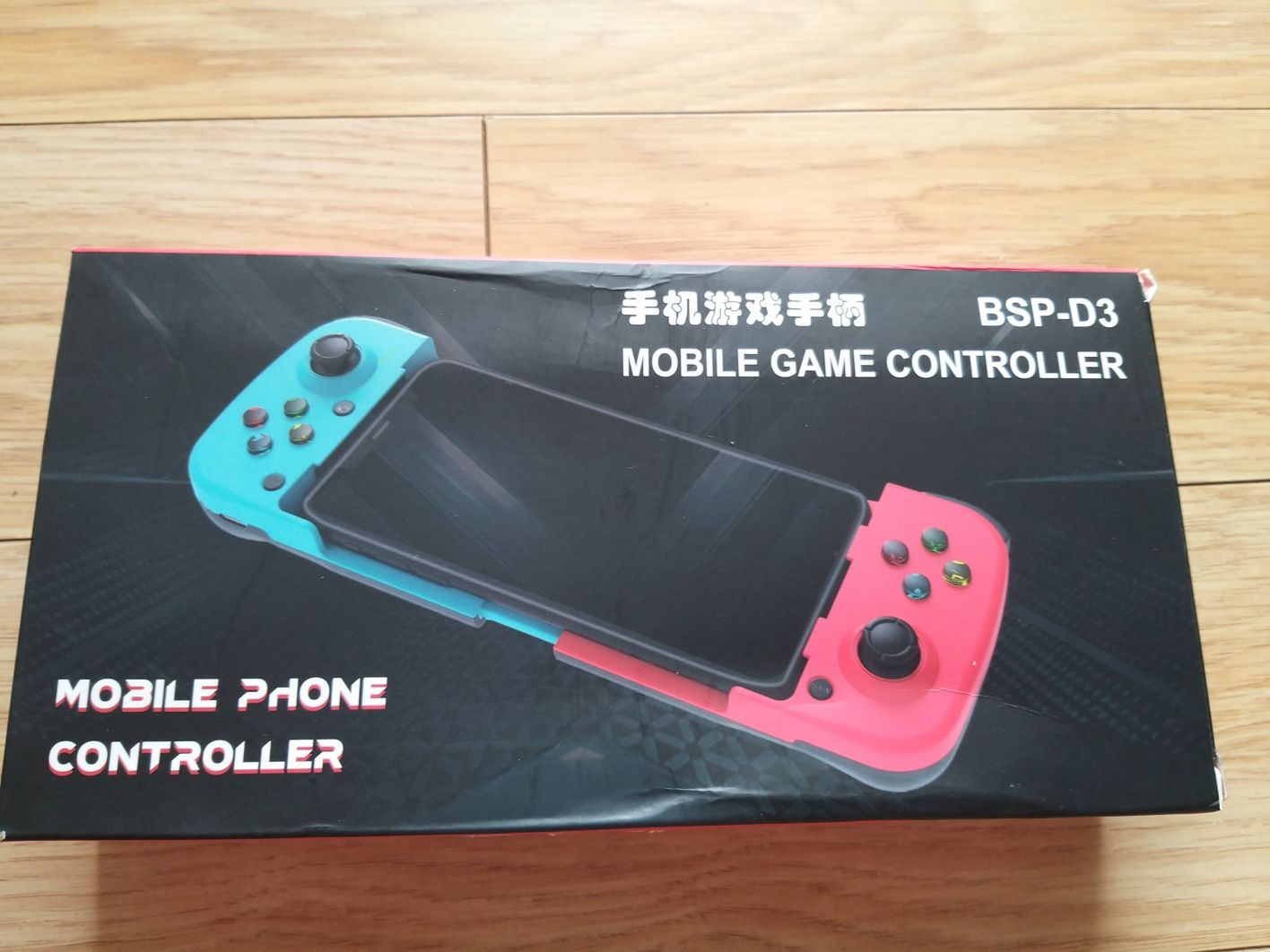 Game pad/kontroler bezprzewodowy  PS4,PC, Android
