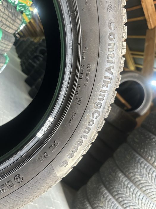 Зима 205/60R16 96Т Continental ContiVikingContact 6
