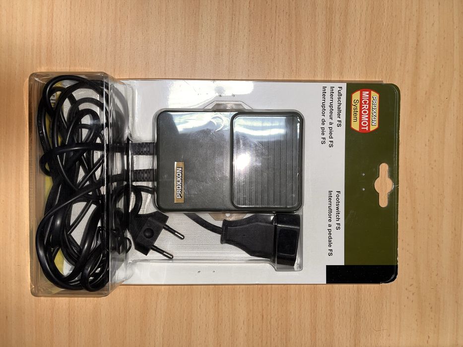 PROXXON THERMOCUT 230/E Máquina de cortar esferovite