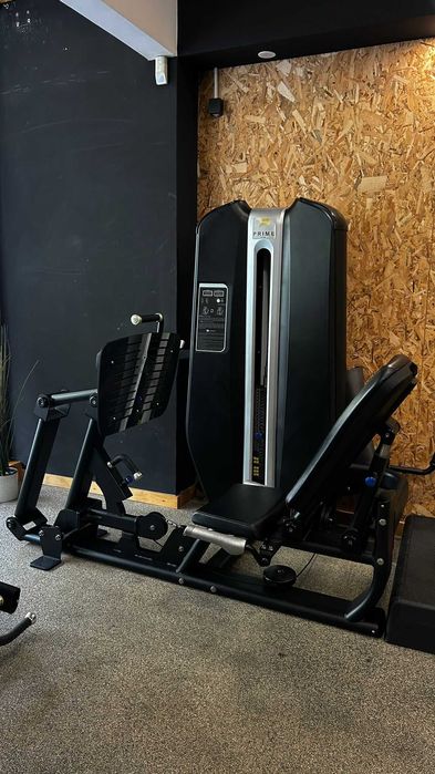 Máquinas Musculação