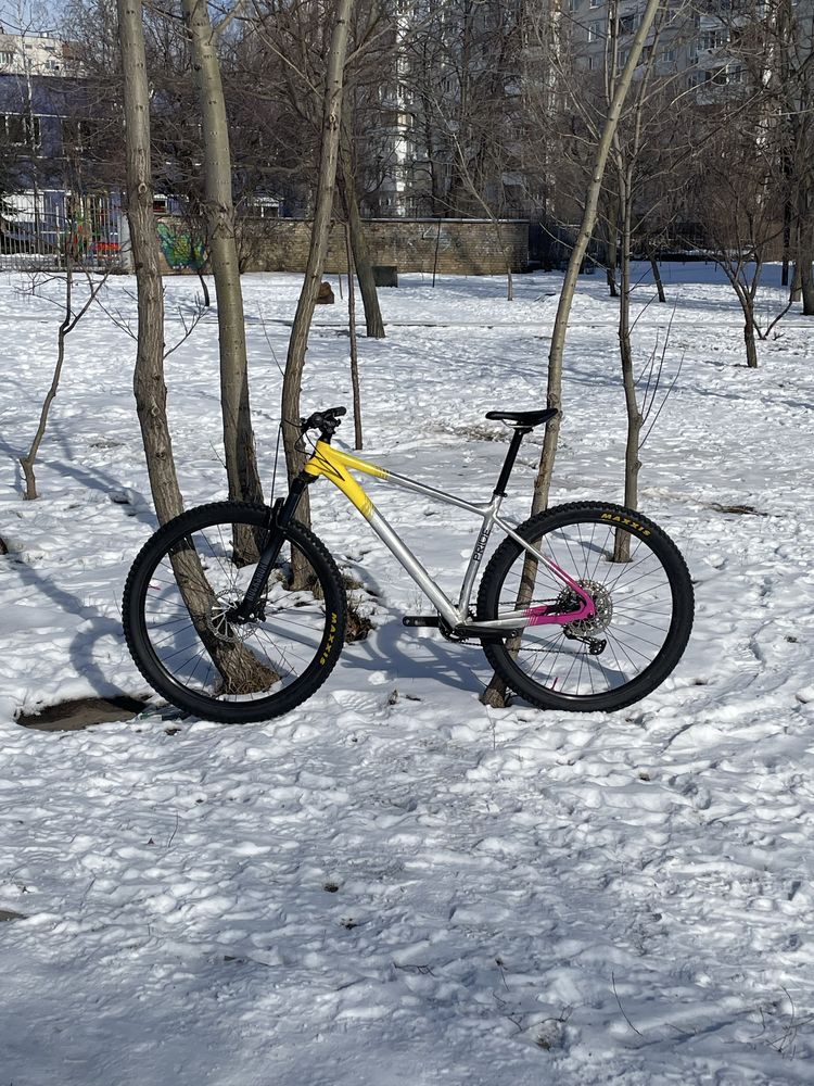 Велосипед Pride Revenge 9.2 L